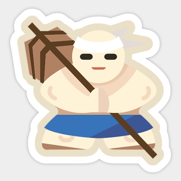 Micro Dojo - Messenger Sticker by Prometheus Game Labs